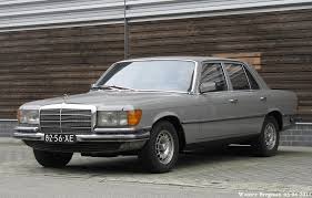 Mercedes W116 280s 1973 Mercedes Mercedes Benz Classic Mercedes Benz