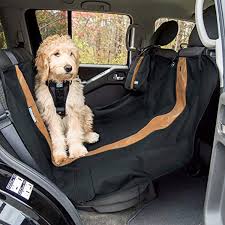 Kurgo Wander Dog Hammock And Pet Seat Cover A Stain Resistant A Water Resistant A Universal Fit Click Image To Dog Car Seat Cover Dog Hammock Dog Belt