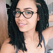 Curl formers are used to give the hair body and a luxurious look. Kinky Twists 50 Outgoing Ideas On How To Wear Them Faq Hair Motive Hair Motive
