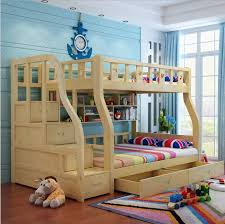 Kinder sollten mindestens sechs jahre alt sein, bevor sie zum ersten mal ein hochbett benutzen. Webetop Kinder Betten Fur Jungen Und Madchen Schlafzimmer Mobel Burg Etagenbett Kinder Twins Doppel Einzigen Hochbett Bed For Boys Bunk Bedbed Child Aliexpress