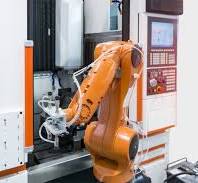 Automatyzacja procesów załadunków, obsługa maszyn - Robot ...