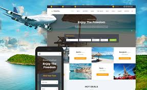 The travel agency website template, solaris can be used to build websites for travel magazines, tour operators, and travel agencies. 10 Mobile Friendly Travel Tourism Website Templates Fliphtml5
