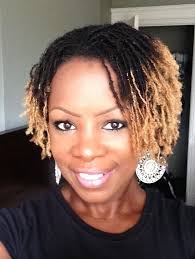 If you need a hairstyle for a special occasion or you are having a day where you want to wow everyone with amazing hair, then this is for you. Love These Sisterlocks Natural Hair Styles Hair Styles Locs Hairstyles