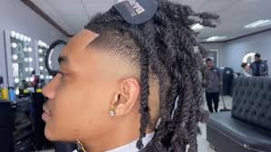 Ayy / sometimes, the bad guy wins and / sometimes, the good guy dies / when the screen goes black, i'll be with you in the back / on the bright side, on the bright side / sometimes Freeform Dread Drop Fade Haircut Tutuorial Youtube