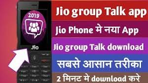 Jio Phone Me Jio Group Talk App Download Jio Phone New Update Jio Group Talk App Use Youtube