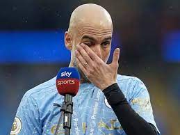 Guardiola opens door to arteta departure. D Jnv1udvfvdtm