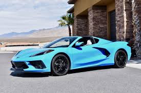 Request a dealer quote or view used cars at msn autos. 2020 Chevrolet Corvette Stingray First Drive Review Born To Dance Digital Trends