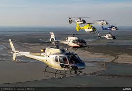Helicopters Airbus