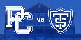 Presbyterian Football vs St. Thomas (MN)