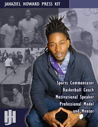 Jahaziel Howard Press Kit by Artistik Rebel Creative