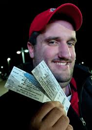 Giving it up for Gronk