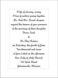 Romantic Wedding Invitation Wording Wedding Invitation Verses On Wedding Invita Wedding Invitations Romantic Wedding Invitation Poems Wedding Invitation Text