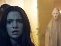 Nightmarish' horror film that fans 'watched twice'