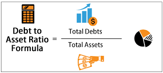 Your dti ratio is your minimum monthly debt payments divided by your gross monthly income. Debt To Asset Ratio Formula Calculate Debt To Total Asset Ratio