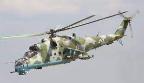 Maybe you would like to learn more about one of these? Mil Mi 24 Wikipedia