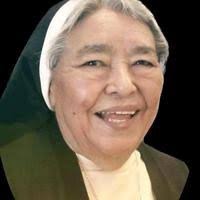 Sr. M. Petra Salgado, MCM Obituary