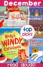 December Read Alouds December Read Alouds Read Aloud Read Aloud Books