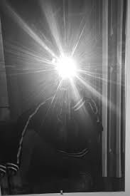 Aesthetic Black And White Mirror Selfie With Flash I M The Flash Fotograf Kopya Kagidi Fotograf Kolaji Fotograf