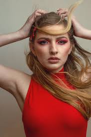 My model for today's content❣️ Model: My cousin Karen Mangasil ❣️