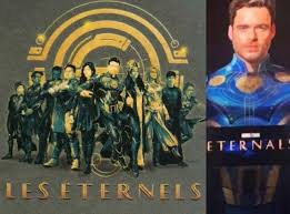 En eróticas puedes ver las mejores películas de eróticas online en español latino, completas gratis y en hd. Conoce El Aspecto Que Tendran Los Eternos En La Nueva Pelicula De Marvel Enterate24 Com