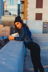 Worldfam0us Downtown Sunset Urban Photography Portrait Street Fashion Photography Model Poses Photography
