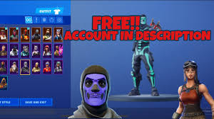 Why be normal when you can be legendary? Free Fortnite Account In Description Black Knight Account Soon Youtube