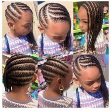 Beautiful Natural Hairstyles For Short Hair Naturalhairstylesforshorthair Girls Natural Hairstyles Kids Braided Hairstyles Braids For Kids