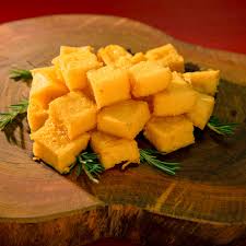 👉 meu curso profissão hamburgueiro com grupo vip: Polenta Frita Grupo Pq Alimentos