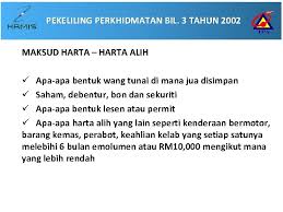 3 tahun 2018 yang telah bersidang pada 8 ogos 2018 bethubung kelulusan kriteria kenaikan pangkat bagi skim perkhidmatan pegawai penyelidik skim gred q dan pegawai penyeliik sosial skim gred n secara fleksi disediakan sebagai garis panduan dalam laluan kerjaya di universiti pertahanan. Perisytiharan Harta 1 Rujukan Utama Modul Peraturan 10