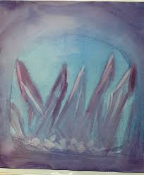 Waldorf Sixth Grade Painting A Waldorf Journey Sixth Grade Mineralogy Painting Class