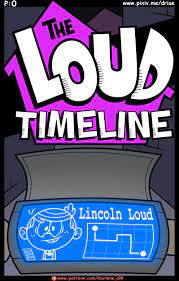 The Loud: Linea de Tiempo Ardiente - Vercomicsporno