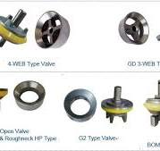 Mud Pump Valve & Seat – LONGWELL