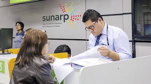 Trámite en SUNARP