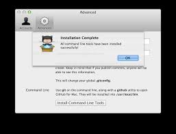 How to open git bash. Using Git From The Command Line After Installing Github For Mac Stack Overflow