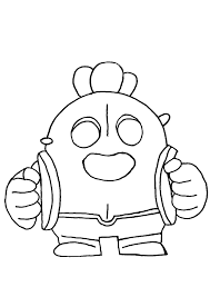 In this guide, we featured the basic strats and stats, featured star power. Brawl Stars Coloring Pages Print Or Download For Free Razukraski Com