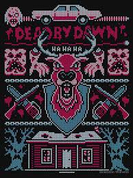 Check spelling or type a new query. Dead By Dawn Essential T Shirt By Brandon Wilhelm In 2021 Halloween Cross Stitch Patterns Cross Stitch Funny Cross Stitch Art