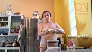 Naked Cooking. Regina Noir, a Nudist Housekeeper, Nakedbakers. Nude Maid.  Naked Housewife. Cam 2 - Pornhub.com