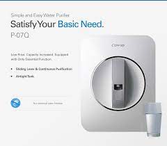 coway water purifier value water purifier purifier water filtration