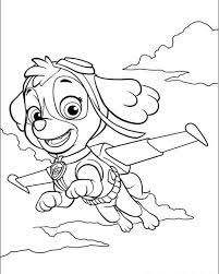 Maybe you would like to learn more about one of these? Free Printable Paw Patrol Coloring Pages For Kids