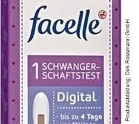 Wenn die periode beispielsweise am 15. Falsches Ergebnis Moglich Rossmann Nimmt Facelle Schwangerschaftstest Zuruck Cleankids Magazin