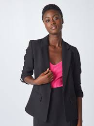 Image result for veste noire