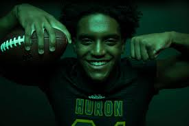 Ann Arbor News high school football Media Day Three