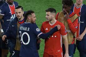 Psg brought to you by: Two Observations From Bayern Munich S 1 0 Win Over Paris Saint Germain Bavarian Football Works