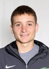 2019 Men's Cross Country Roster