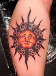 Gunes Dovmeleri Sun Tattoos 26 Kelt Dovmeleri Dovme Graffiti Tattoo