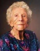 Edris Merinda Finch Wall (1902-2001)