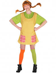 Il vestito di pippi calzelunghe è buffo e colorato, con la pettorina gialla e verde e il per completare il travestimento utilizza, assieme al vestito da pippi calzelunghe, una parrucca con le trecce. Ø¨ÙŠÙ„ÙŠ Ø§Ù„Ù…Ø§Ø¹Ø² Ø§Ø¨Ø¯Ø£ Ø§Ù„ØªÙ†Ù‚Ù„ Vestito Carnevale Pippi Calzelunghe Adulto Pleasantgroveumc Net