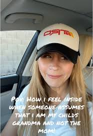 When Grandmother Is Mistaken for Mother