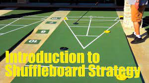 It is an pug g. Introduction To Shuffleboard Youtube