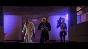 He even decides to play along with his own kidnapping once he learns the people kidnapping him work with her. Is It Possible To Get Shaundi Or Pierce S Saints Row 3 Outfits Imgur